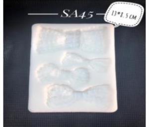 Silikon Kalıp Model SA-45