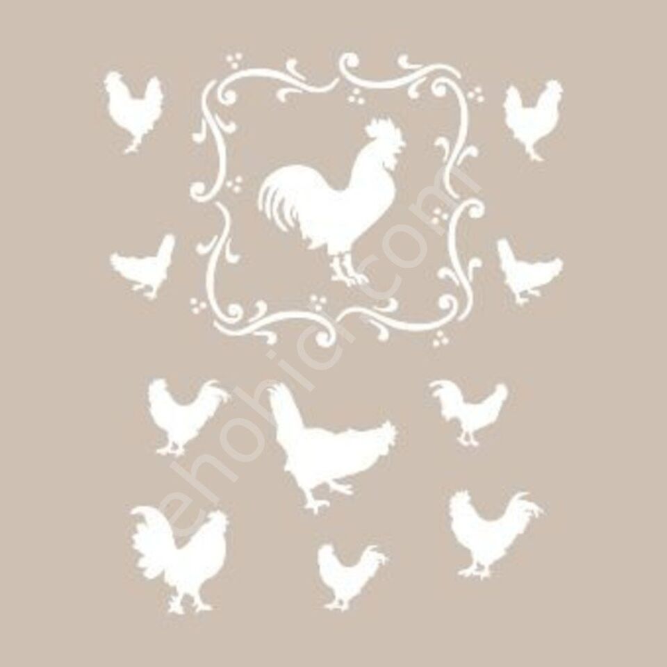 AS429 - Cadence A4 Stencil