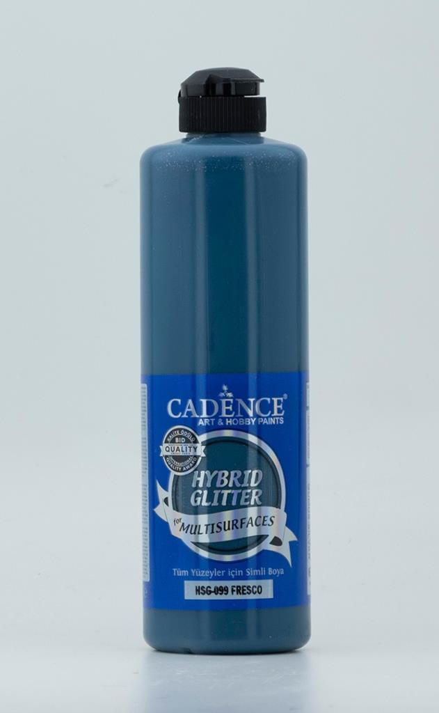 Cadence Gümüş Simli Hibrit Multisurface 500ML Fresco HSG-099