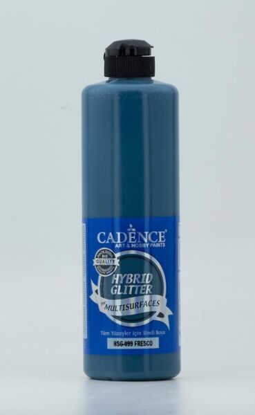 Cadence Gümüş Simli Hibrit Multisurface 500ML Fresco HSG-099
