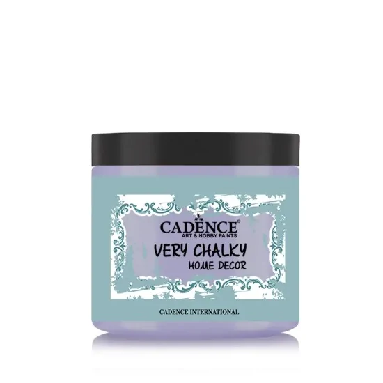 Cadence Very Chalky Home Decor CH21 Çelik Mavi 500ml