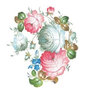 Oleg Kulakov 17x25cm Transfer Kağıdı T-16