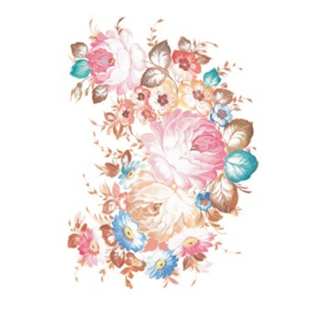 Oleg Kulakov 17x25cm Transfer Kağıdı T-17