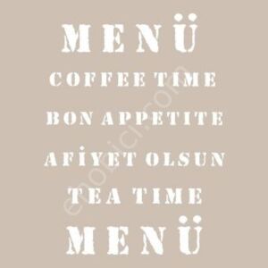 AS431 - Cadence A4 Stencil