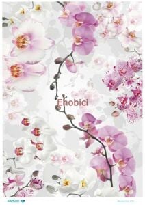 Diamond Pirinç Dekopaj Kağıdı - 672