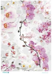 Diamond Pirinç Dekopaj Kağıdı - 672