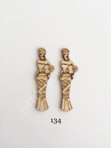 Lazer Kesim Süsler 134