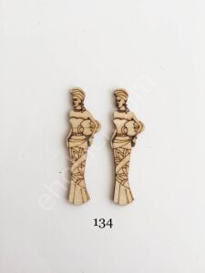 Lazer Kesim Süsler 134