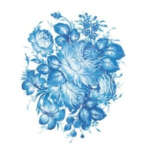 Oleg Kulakov 17x25cm Transfer Kağıdı T-18