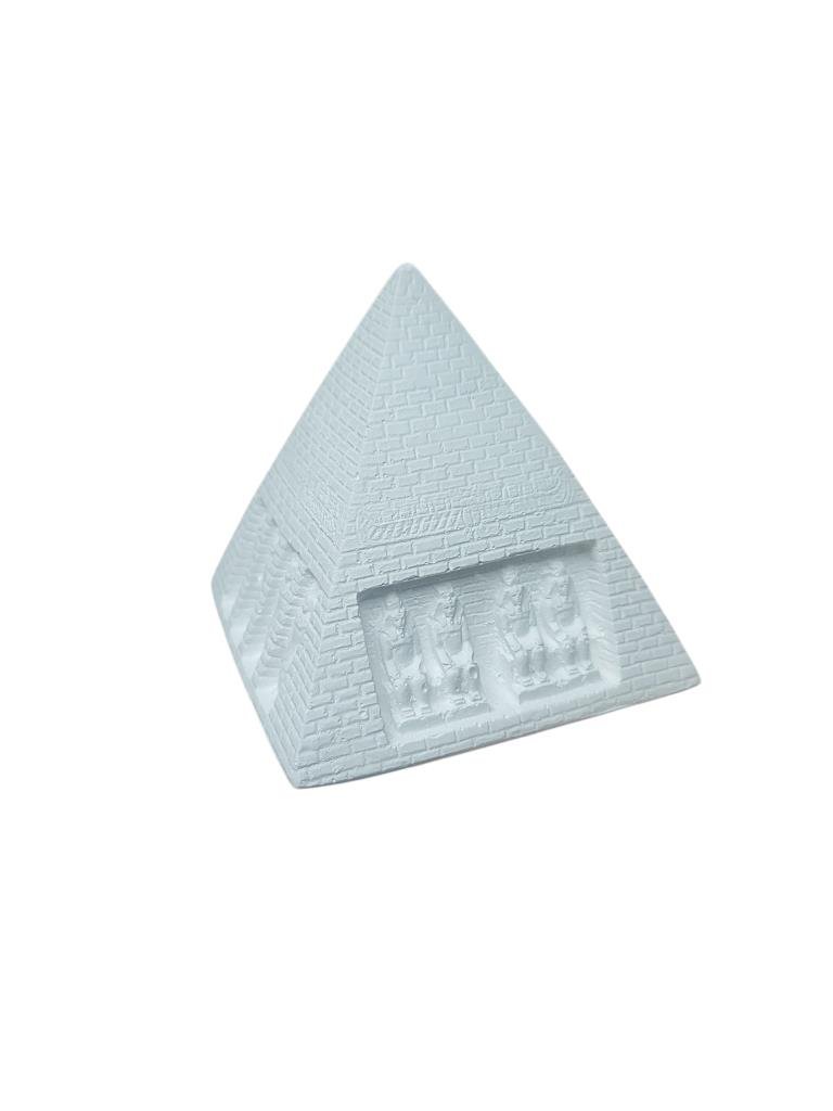 Antik Mısır Piramit 10x9cm
