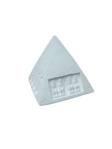 Antik Mısır Piramit 10x9cm