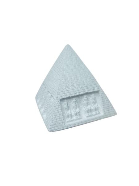 Antik Mısır Piramit 10x9cm