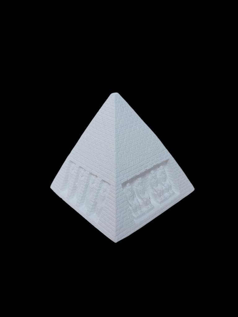 Antik Mısır Piramit 10x9cm