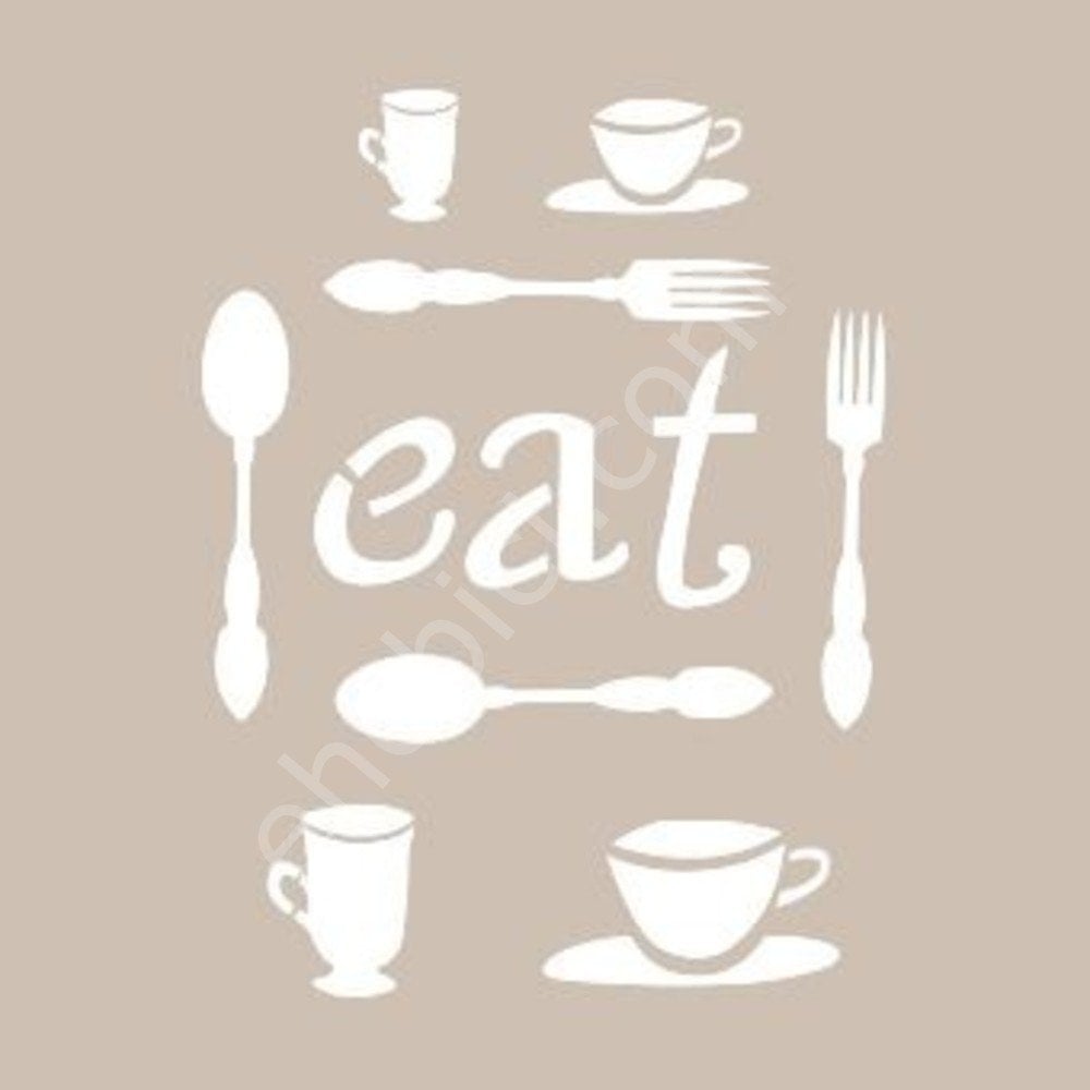 AS432 - Cadence A4 Stencil