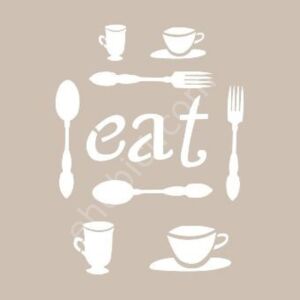 AS432 - Cadence A4 Stencil