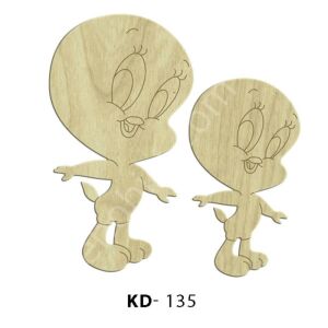 Lazer Kesim Süsler 135