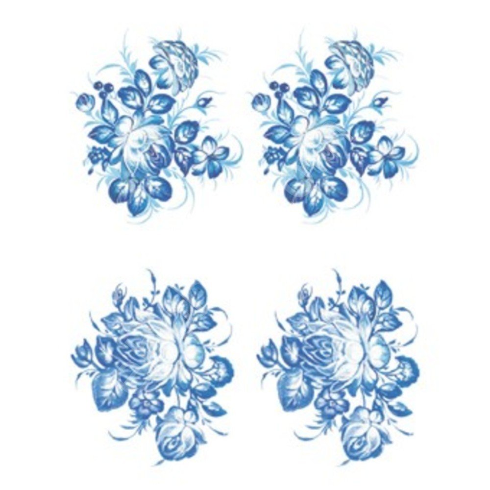 Oleg Kulakov 17x25cm Transfer Kağıdı T-20