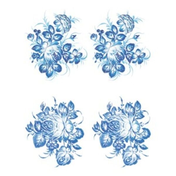 Oleg Kulakov 17x25cm Transfer Kağıdı T-20