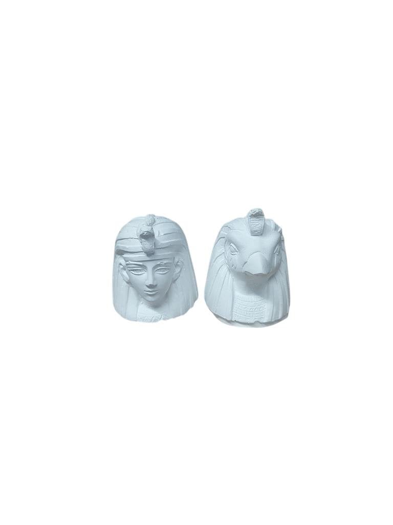 Antik Mısır Firavun Seti 4,5cm x 3,5cm