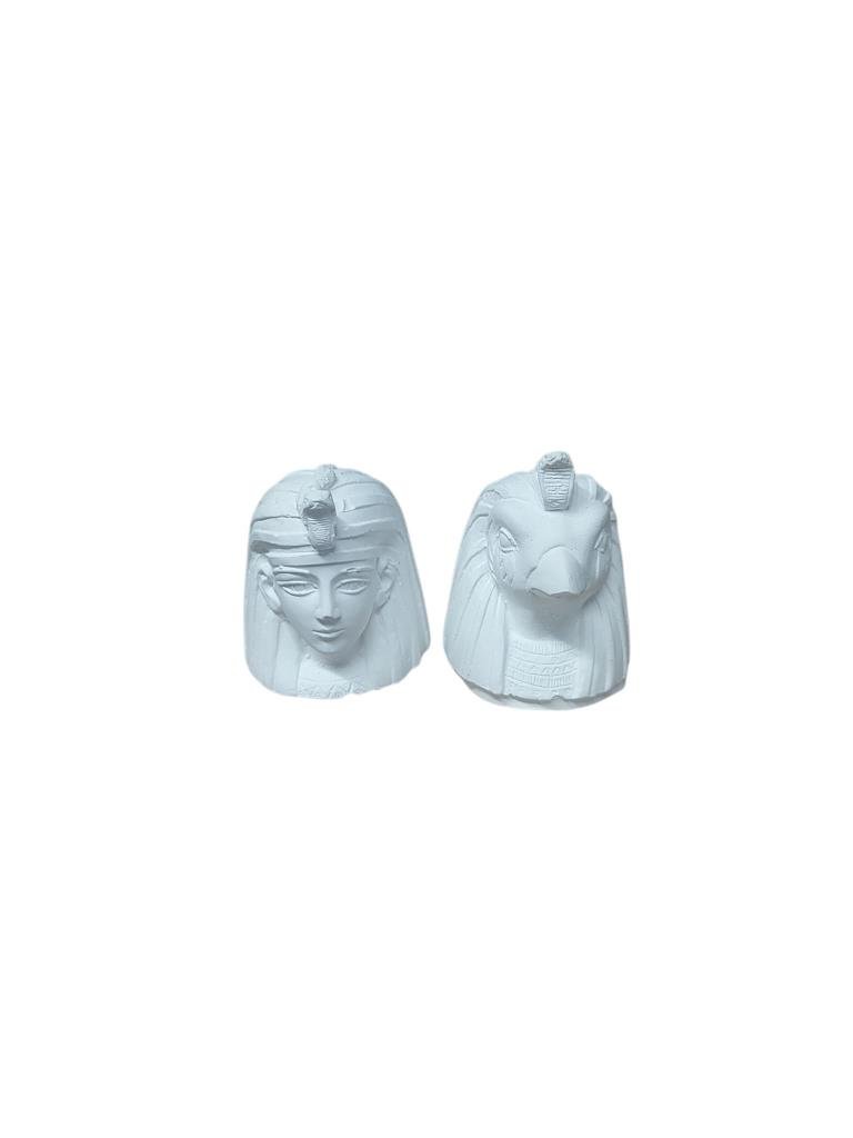 Antik Mısır Firavun Seti 4,5cm x 3,5cm