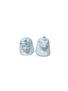 Antik Mısır Firavun Seti 4,5cm x 3,5cm