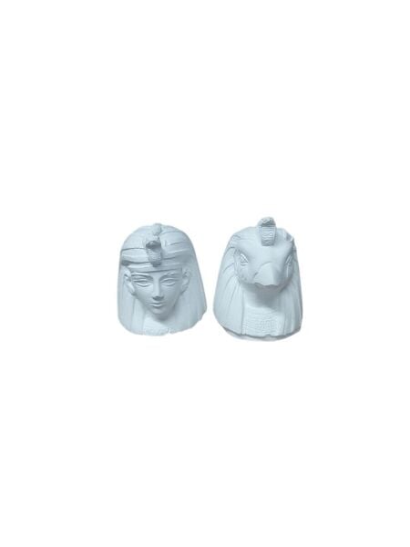 Antik Mısır Firavun Seti 4,5cm x 3,5cm