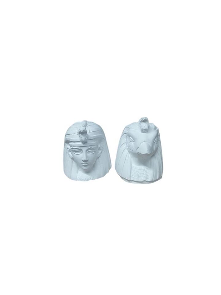 Antik Mısır Firavun Seti 4,5cm x 3,5cm