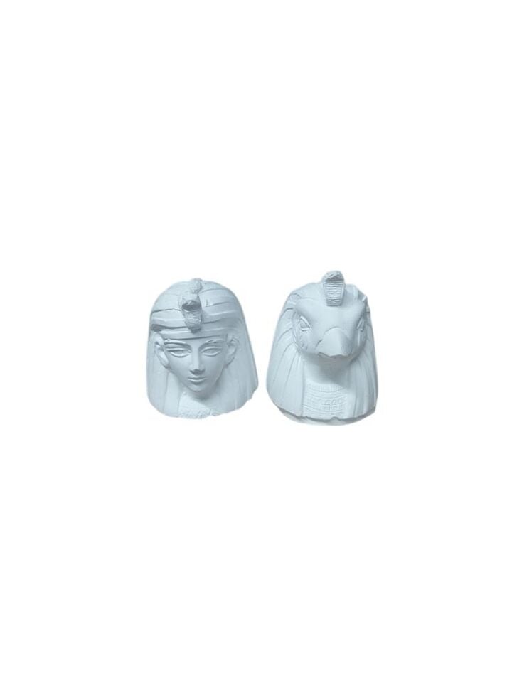 Antik Mısır Firavun Seti 4,5cm x 3,5cm