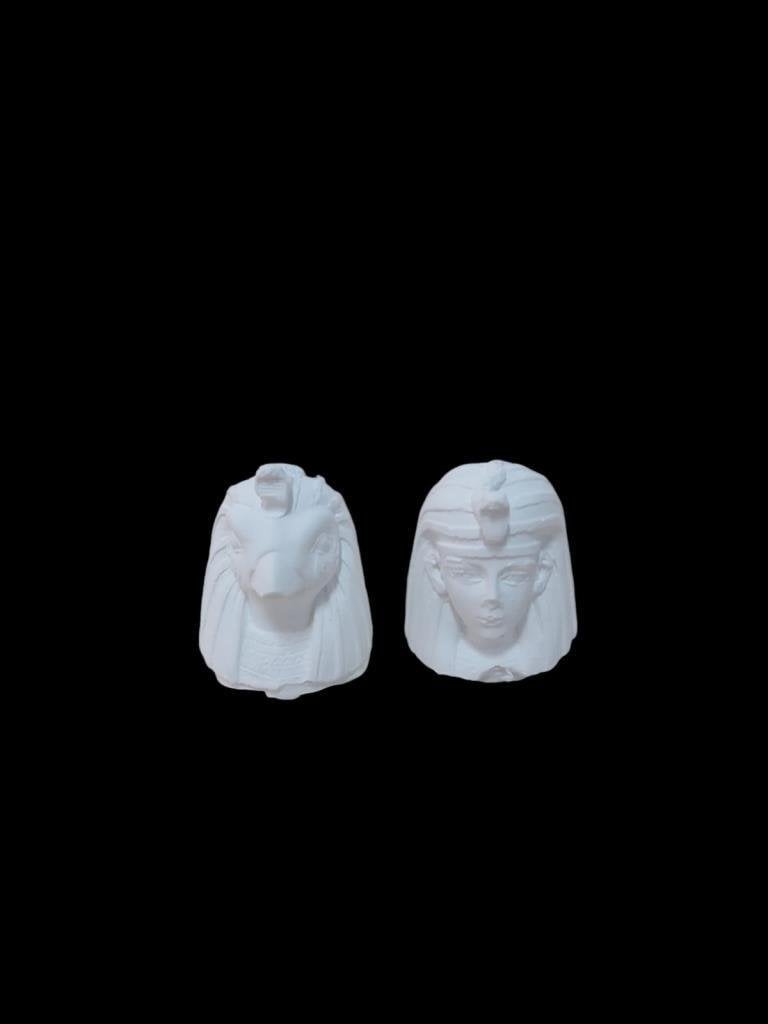 Antik Mısır Firavun Seti 4,5cm x 3,5cm