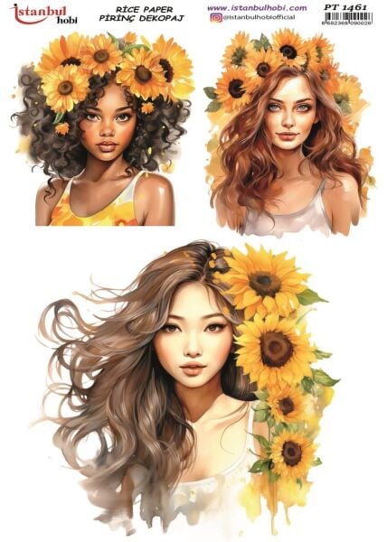 Pirinç Dekopaj Kağıdı 30x42cm PT-1461