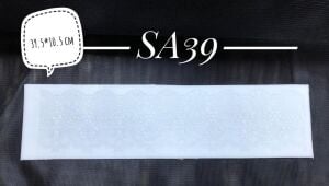 Silikon Kalıp Model SA-39