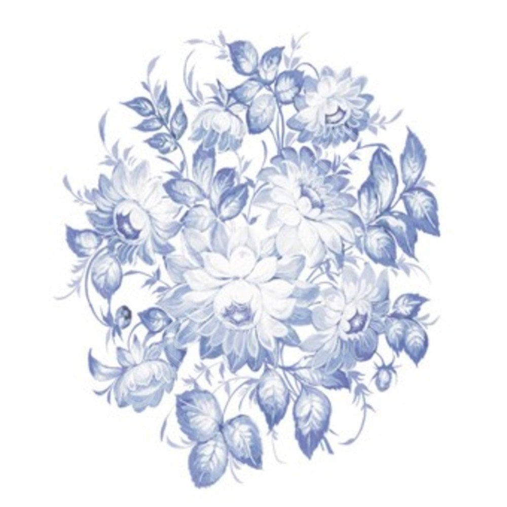 Oleg Kulakov 17x25cm Transfer Kağıdı T-21