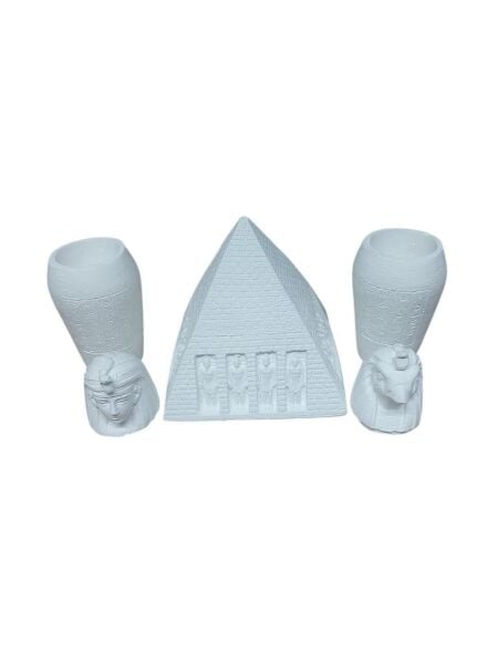 Antik Mısır Seti 5 Parça