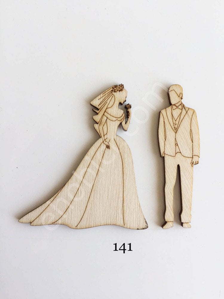 Lazer Kesim Süsler 141