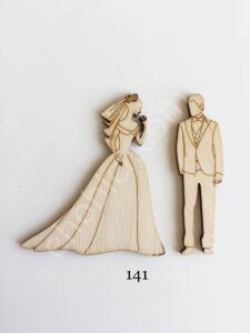 Lazer Kesim Süsler 141