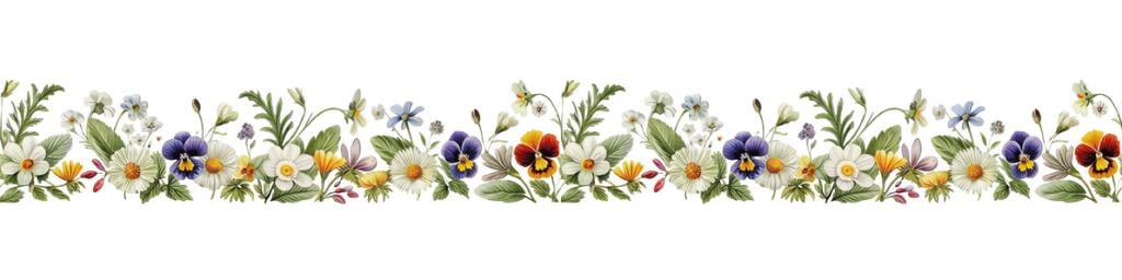 Ütü ile Bordür Rub On Transfer Kağıdı 150cm RK-108