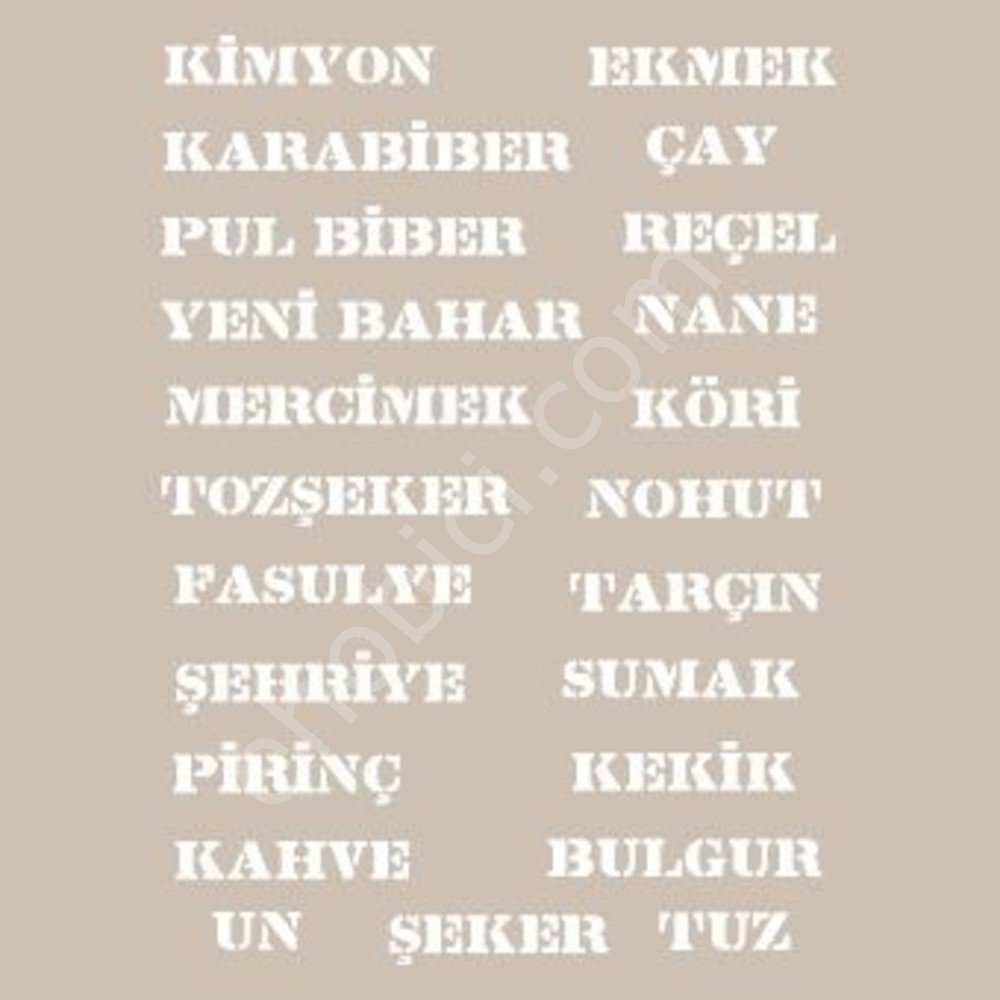 AS439 - Cadence A4 Stencil