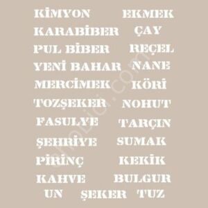 AS439 - Cadence A4 Stencil