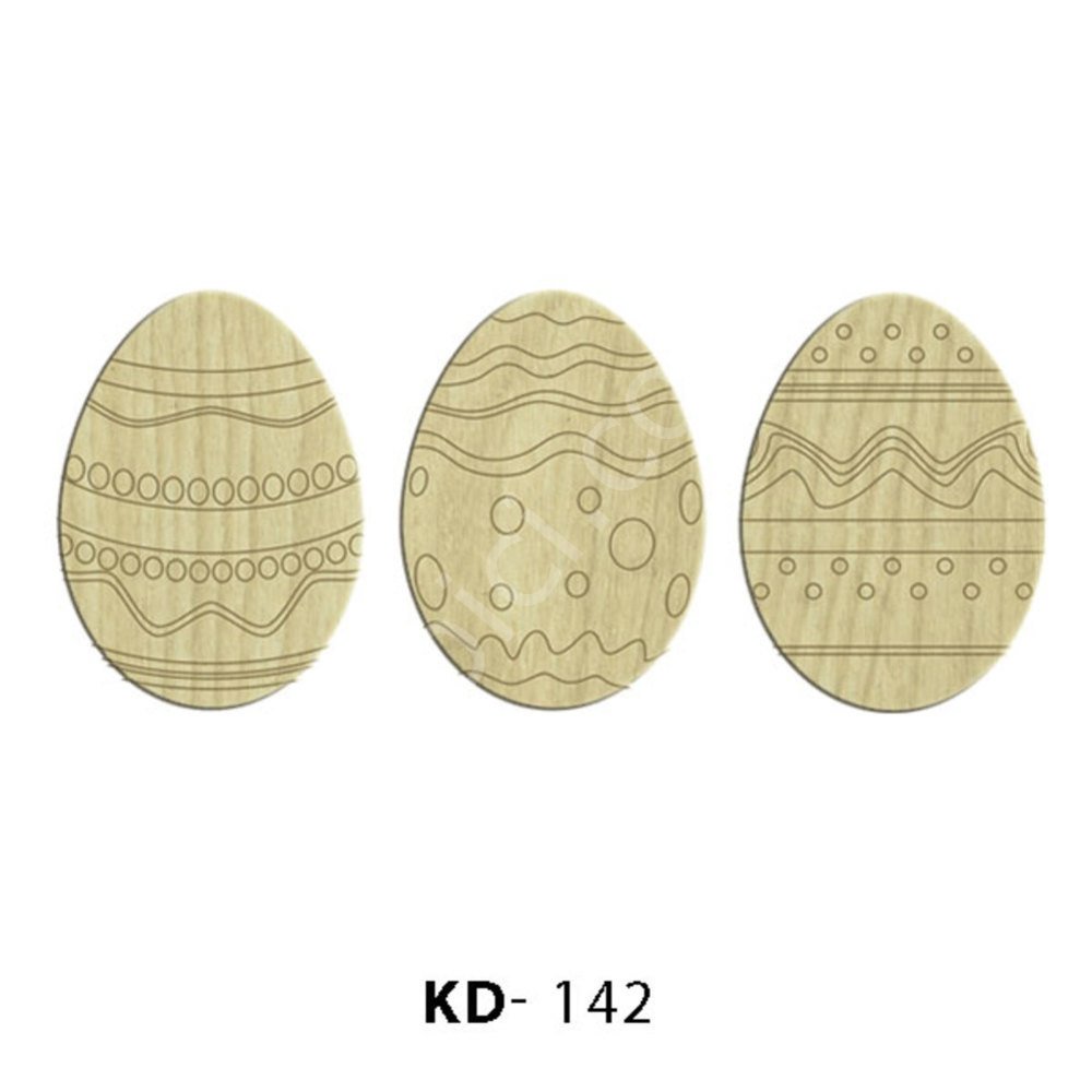 Lazer Kesim Süsler 142