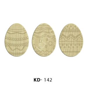 Lazer Kesim Süsler 142