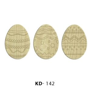 Lazer Kesim Süsler 142