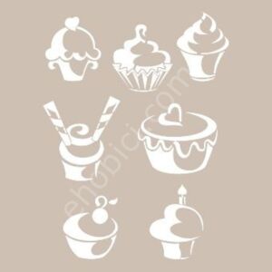 AS440 - Cadence A4 Stencil