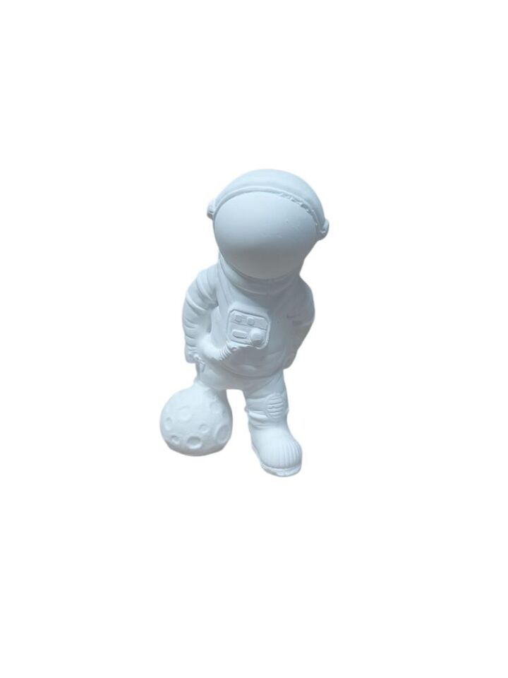 Aya Basan Astronot 8x4cm