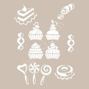 AS441 - Cadence A4 Stencil