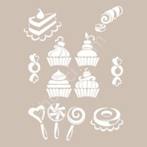 AS441 - Cadence A4 Stencil