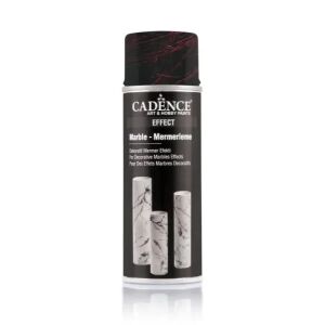 Cadence Sprey Mermer Efekti Kırmızı 200ml