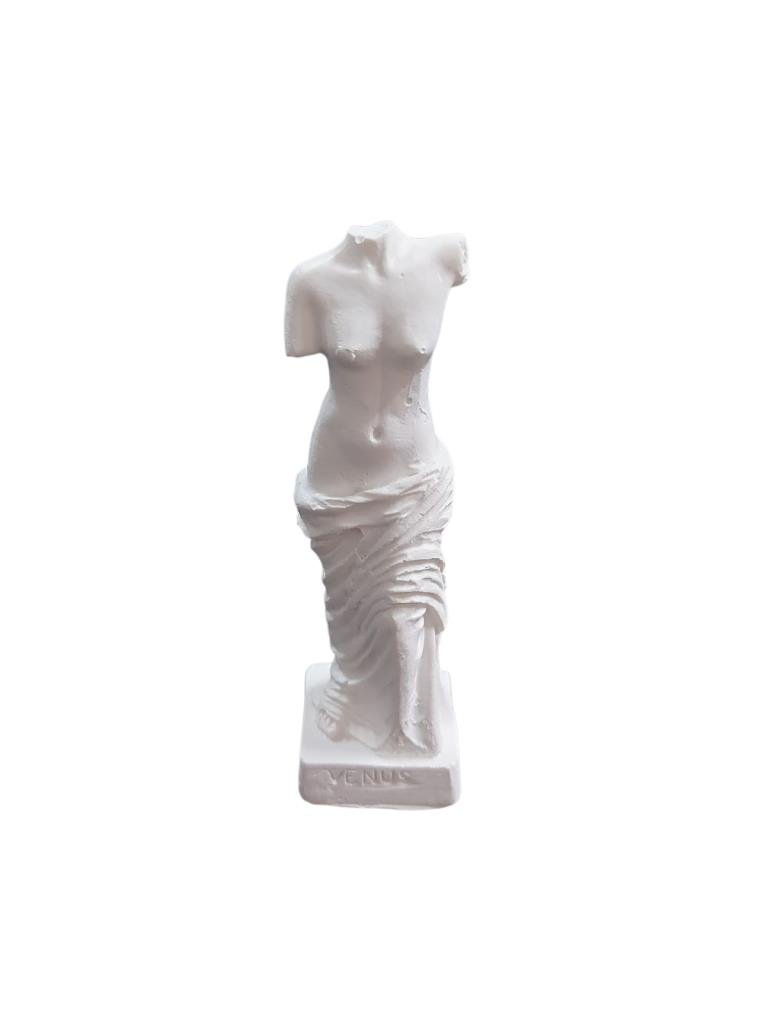 Dekoratif Venüs Büst 13x4cm
