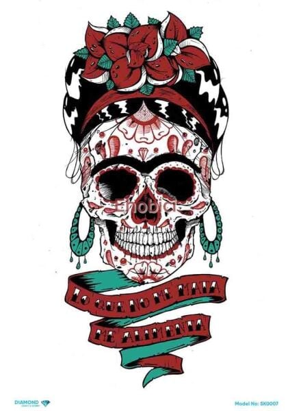 Diamond Pirinç Dekopaj Kağıdı - SK-007