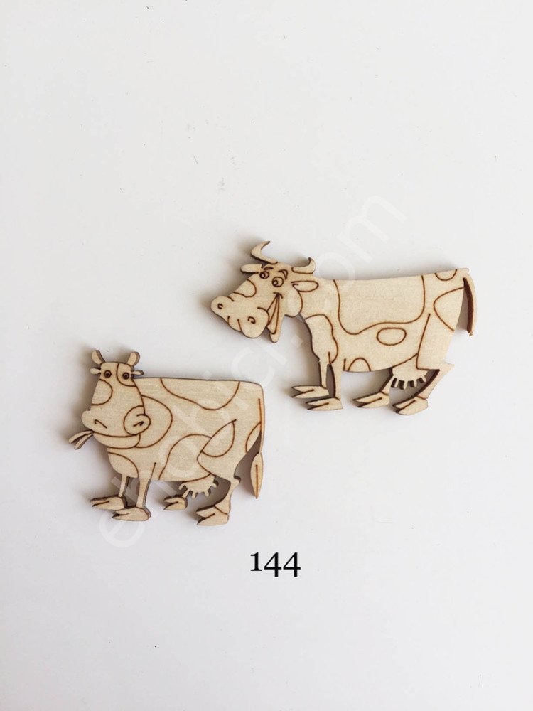 Lazer Kesim Süsler 144