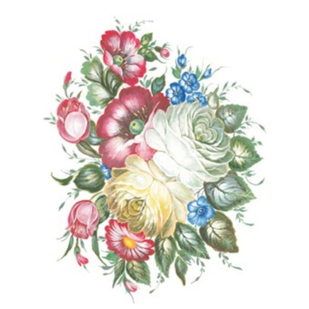 Oleg Kulakov 17x25cm Transfer Kağıdı T-32